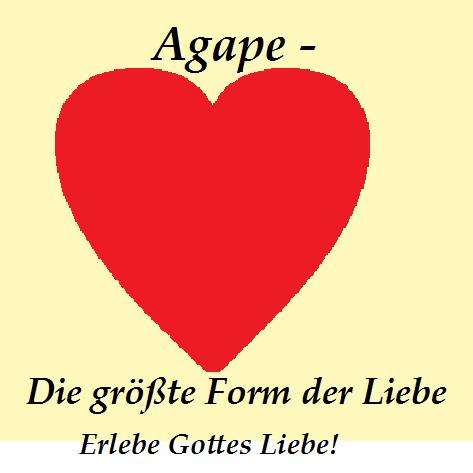 Agape Liebe