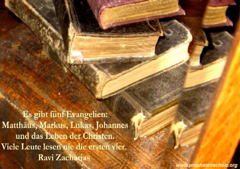 5 Evangelien