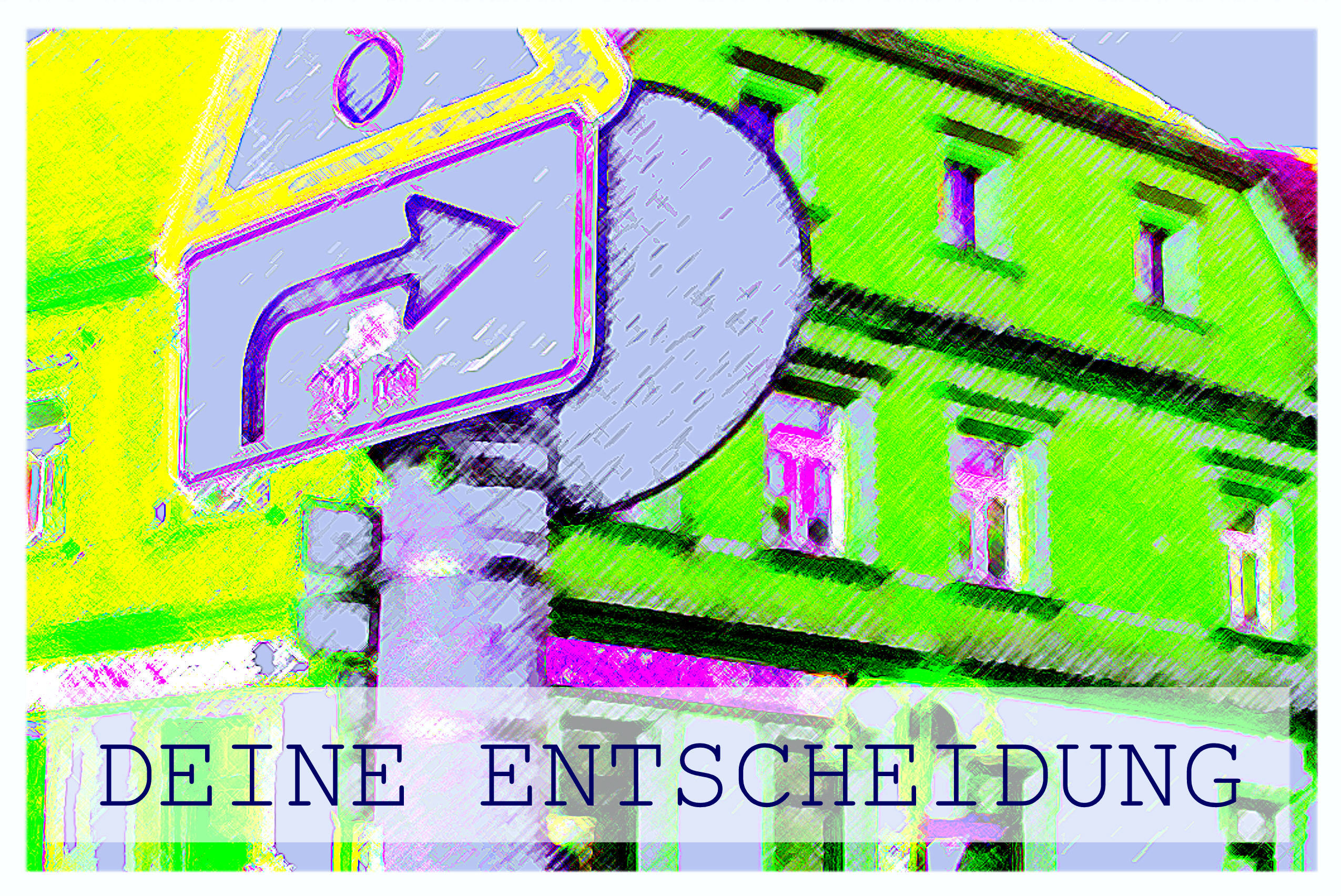 Deine Entscheidung_Vorne