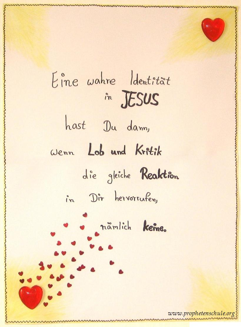 Eine wahre Identität