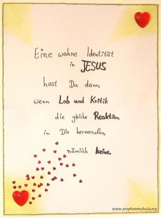 Eine wahre Identität