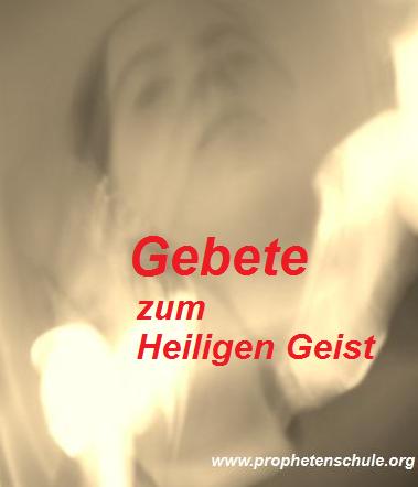 Gebete zum Heiligen Geist