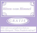 Hören vom Himmel_Gratis