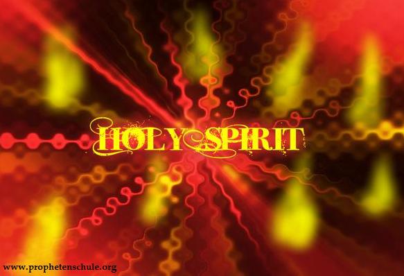 HOLY SPIRIT FIRE Tongues, Zungenreden, Sprachengebet