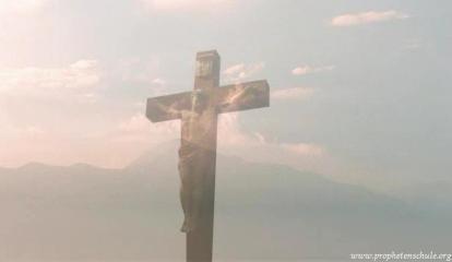 Jesus am Kreuz, Größte Liebe und Botschaft der Welt