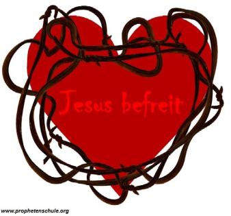 Jesus befreit