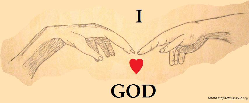 Michelangelo_Gottes Hände_I love GOD