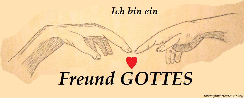 Michelangelo_Gottes Hände_Ich bin ein Freund Gottes