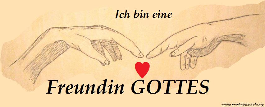 Michelangelo_Gottes Hände_Ich bin eine Freundin Gottes