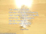 Psalm 91 Unter Seinen Fittichen Schwingen