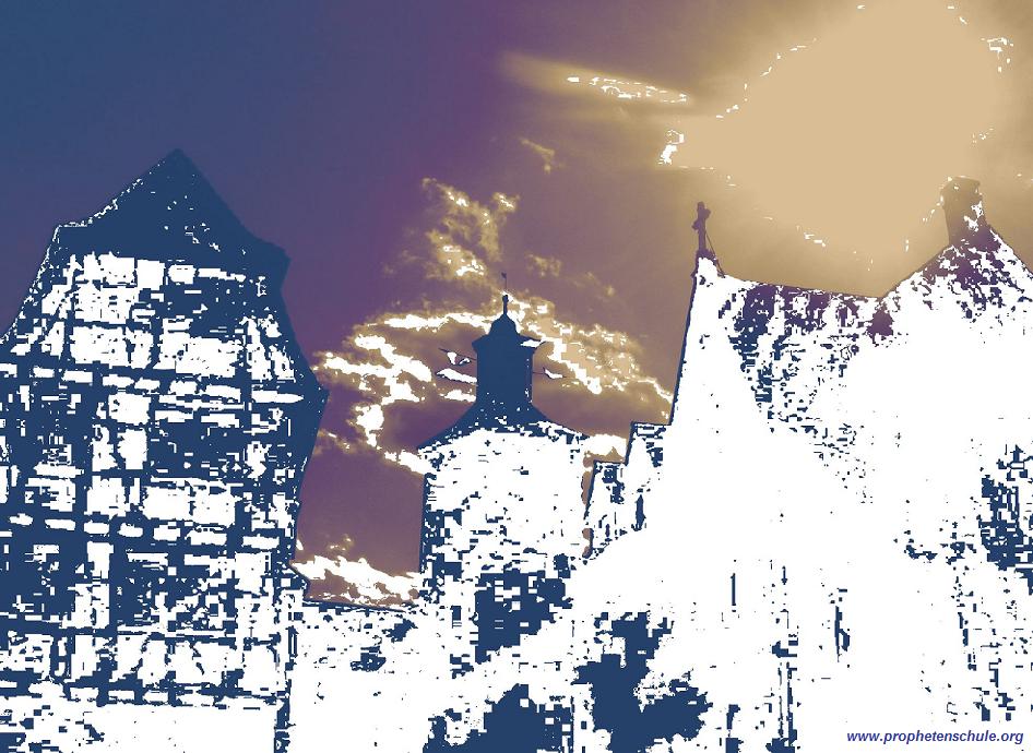 Richtung Pfeifferturm