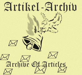 Artikel-Archiv Prophetenschule