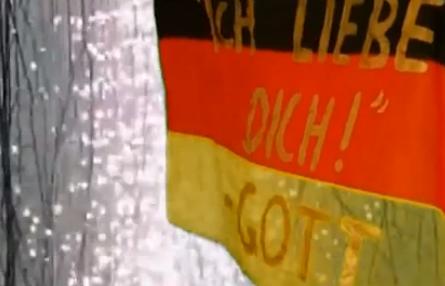 Gott liebt Deutschland das Vaterland