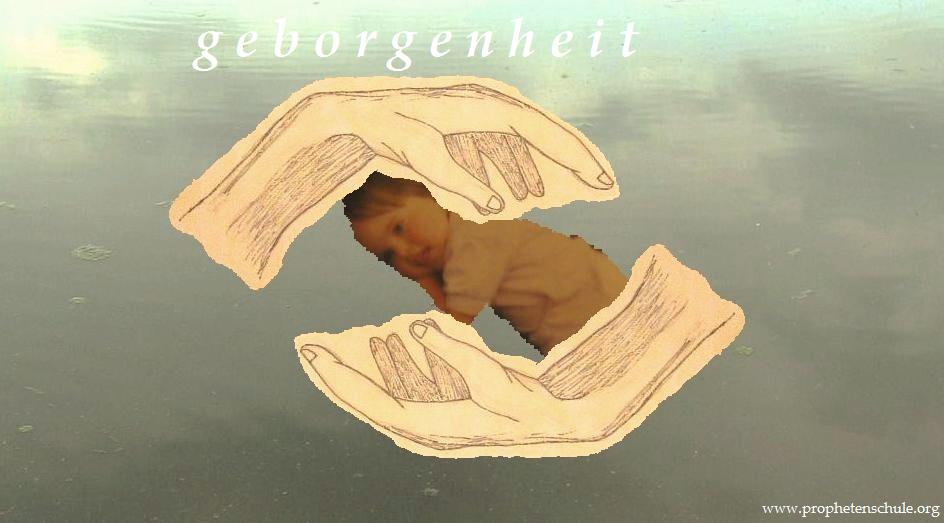 Geborgenheit in Gott
