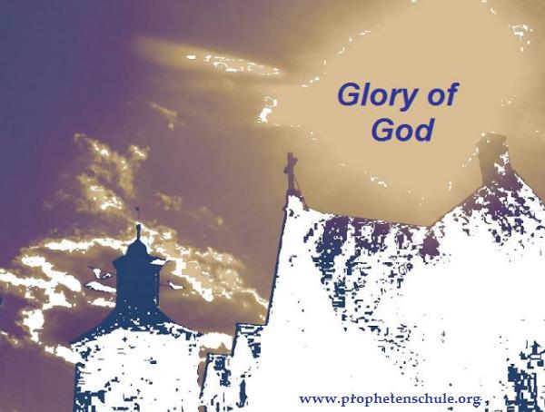 Glory of God