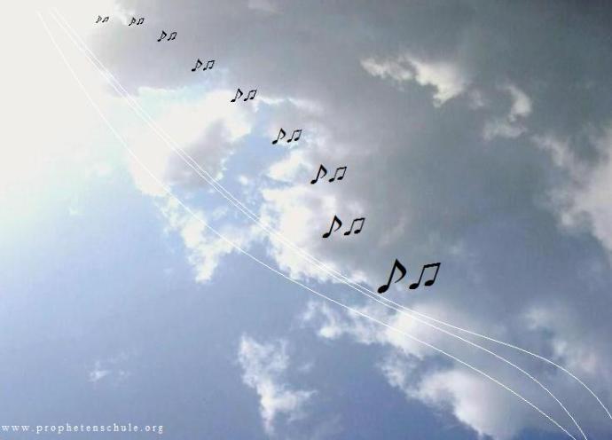 Himmlische Anbetung Lobpreis