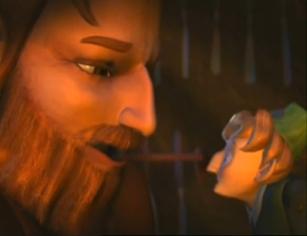 Punchinello und Eli3