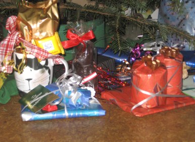 Weihnachtsgeschenke