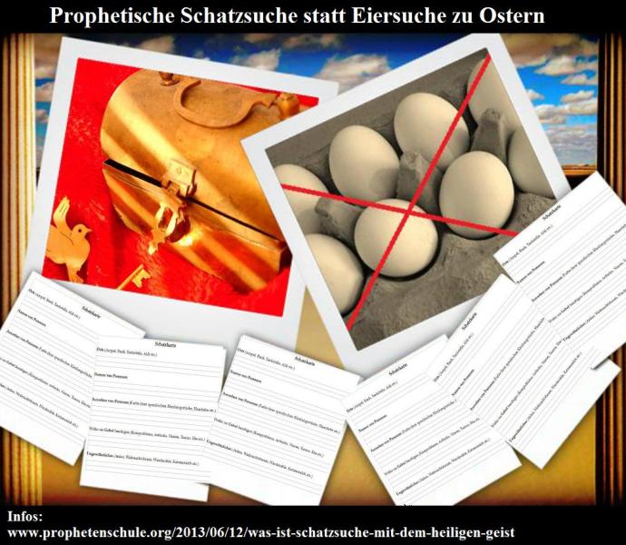 Schatzsuche statt Eiersuche2