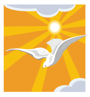 Ausgießung Heiliger Geist Geistestaufe