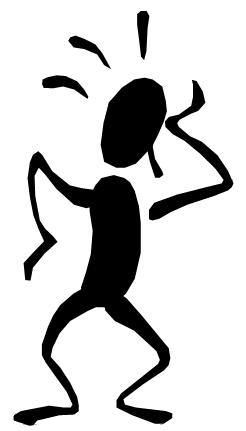 Leistungsdruck Burnout