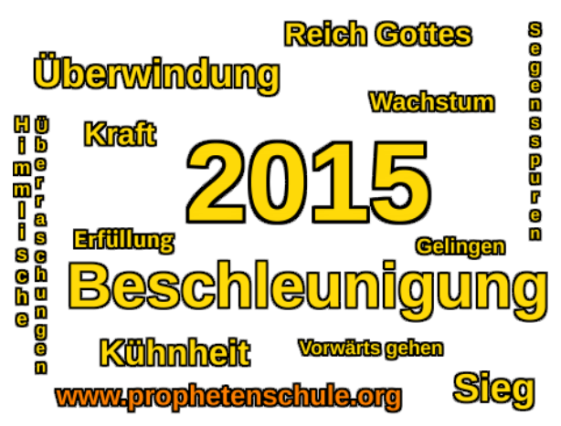 Collage fuer Neues Jahr 2015